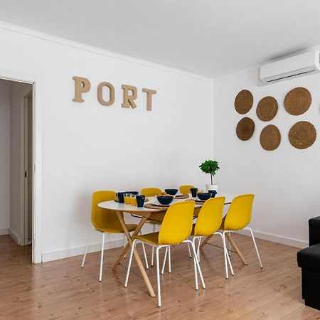 Port Apartments ポルト・ダルクディア エクステリア 写真