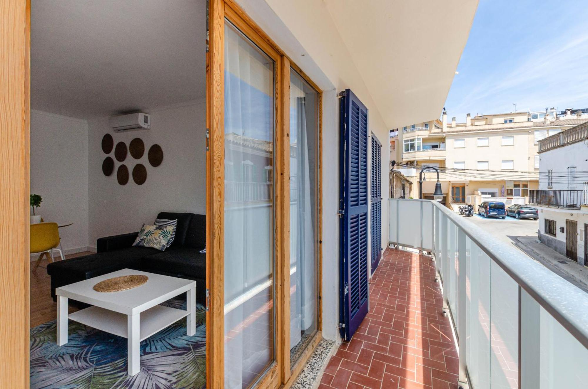 Port Apartments ポルト・ダルクディア エクステリア 写真