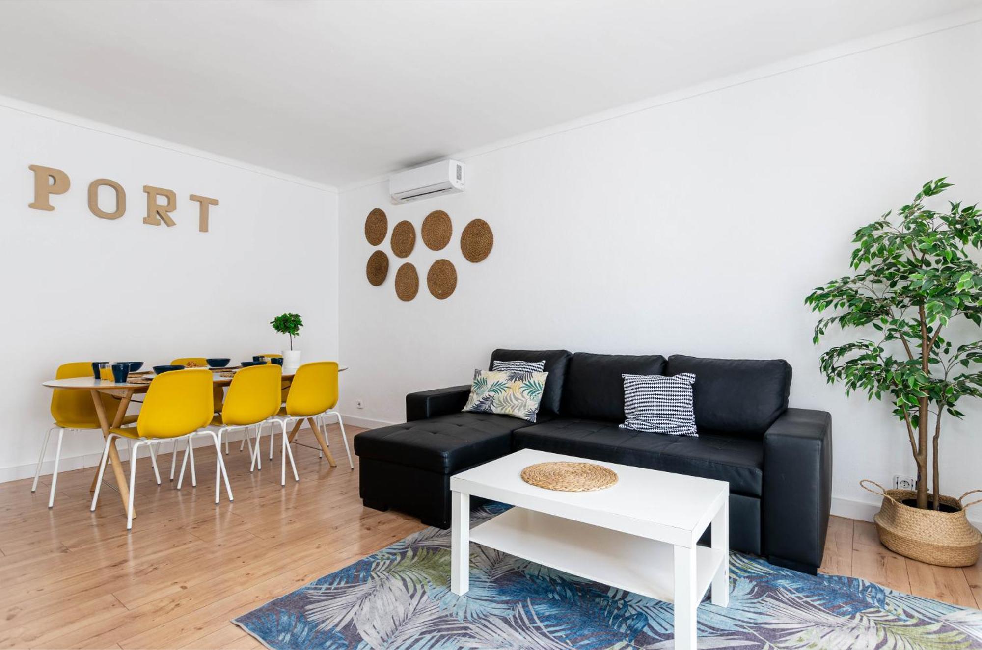 Port Apartments ポルト・ダルクディア エクステリア 写真