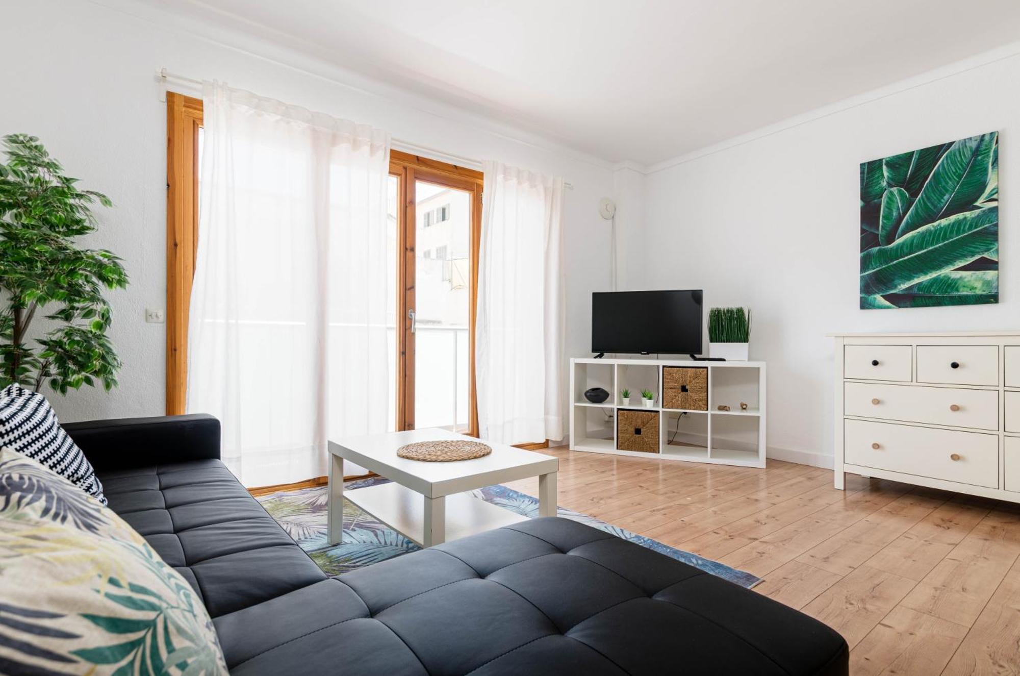 Port Apartments ポルト・ダルクディア エクステリア 写真