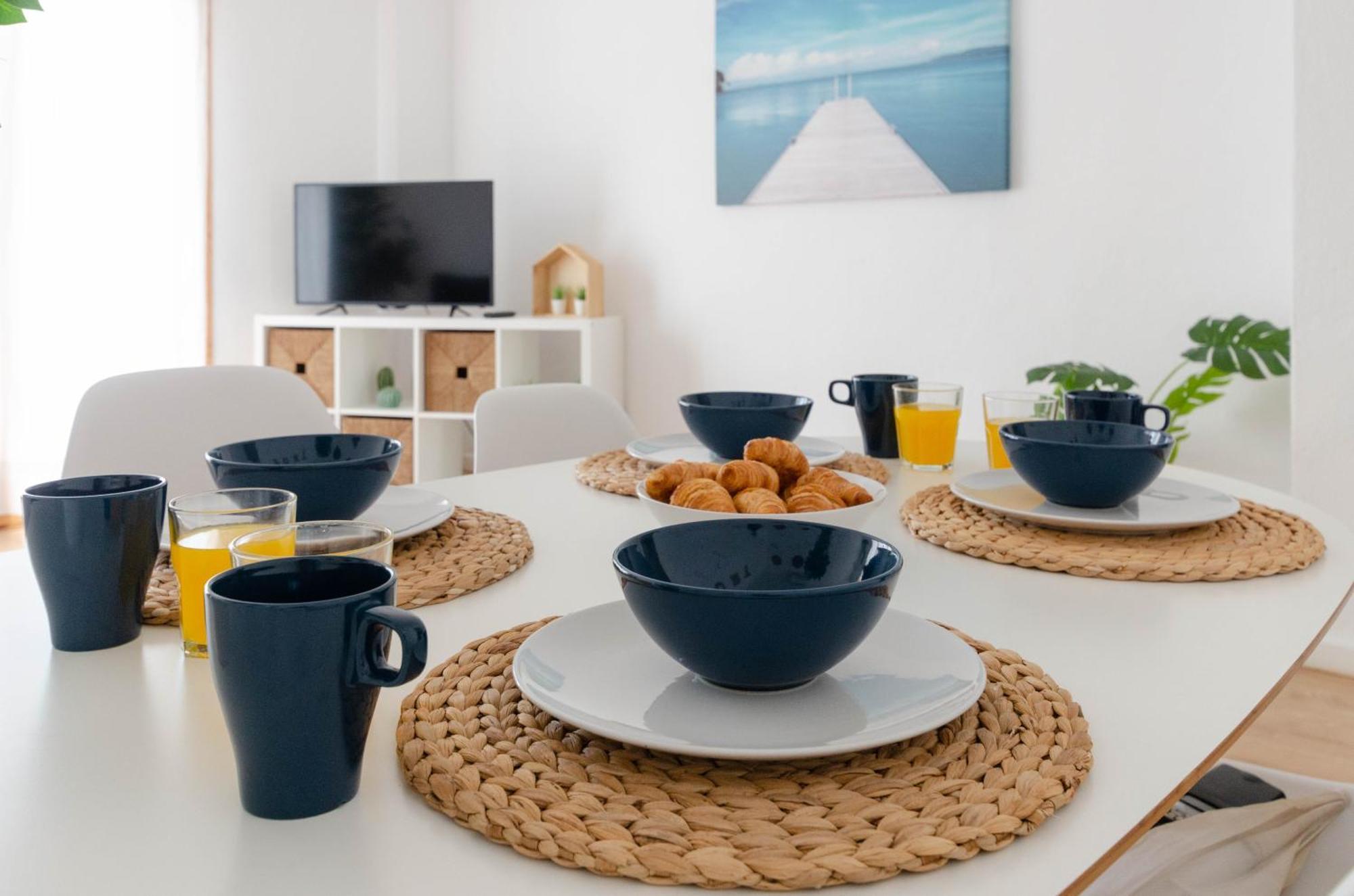 Port Apartments ポルト・ダルクディア エクステリア 写真