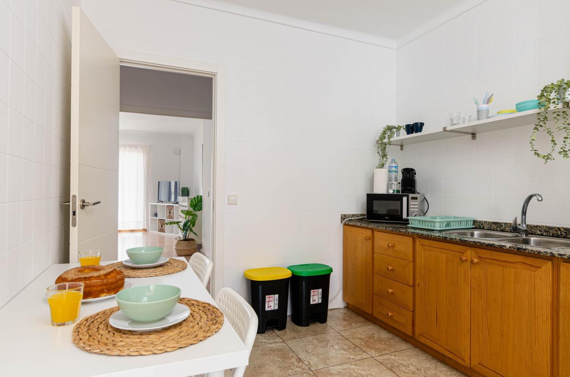 Port Apartments ポルト・ダルクディア エクステリア 写真