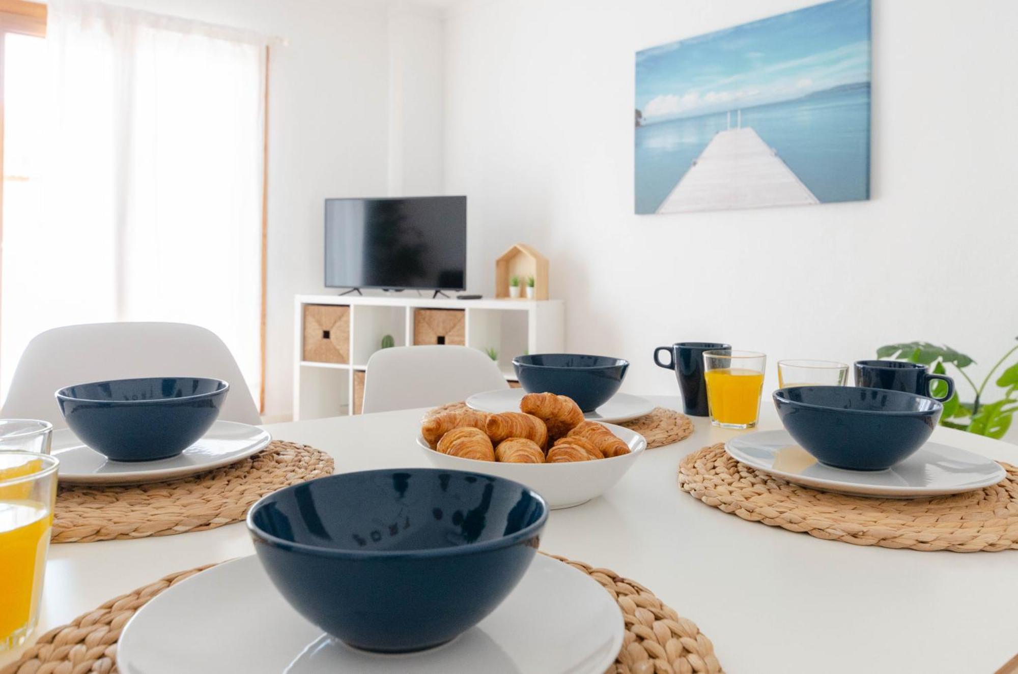 Port Apartments ポルト・ダルクディア エクステリア 写真