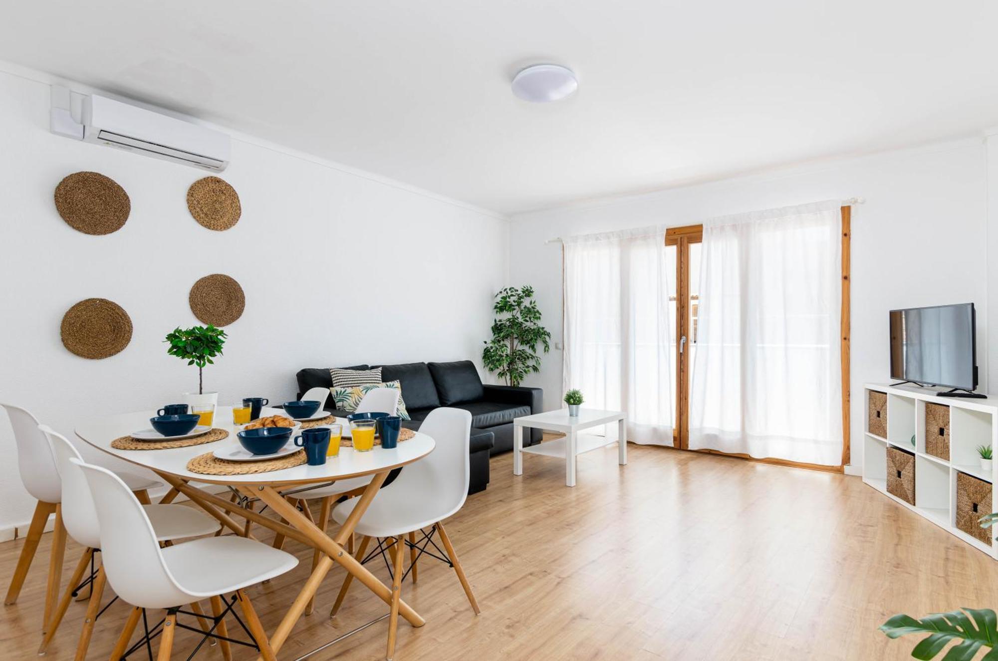 Port Apartments ポルト・ダルクディア エクステリア 写真