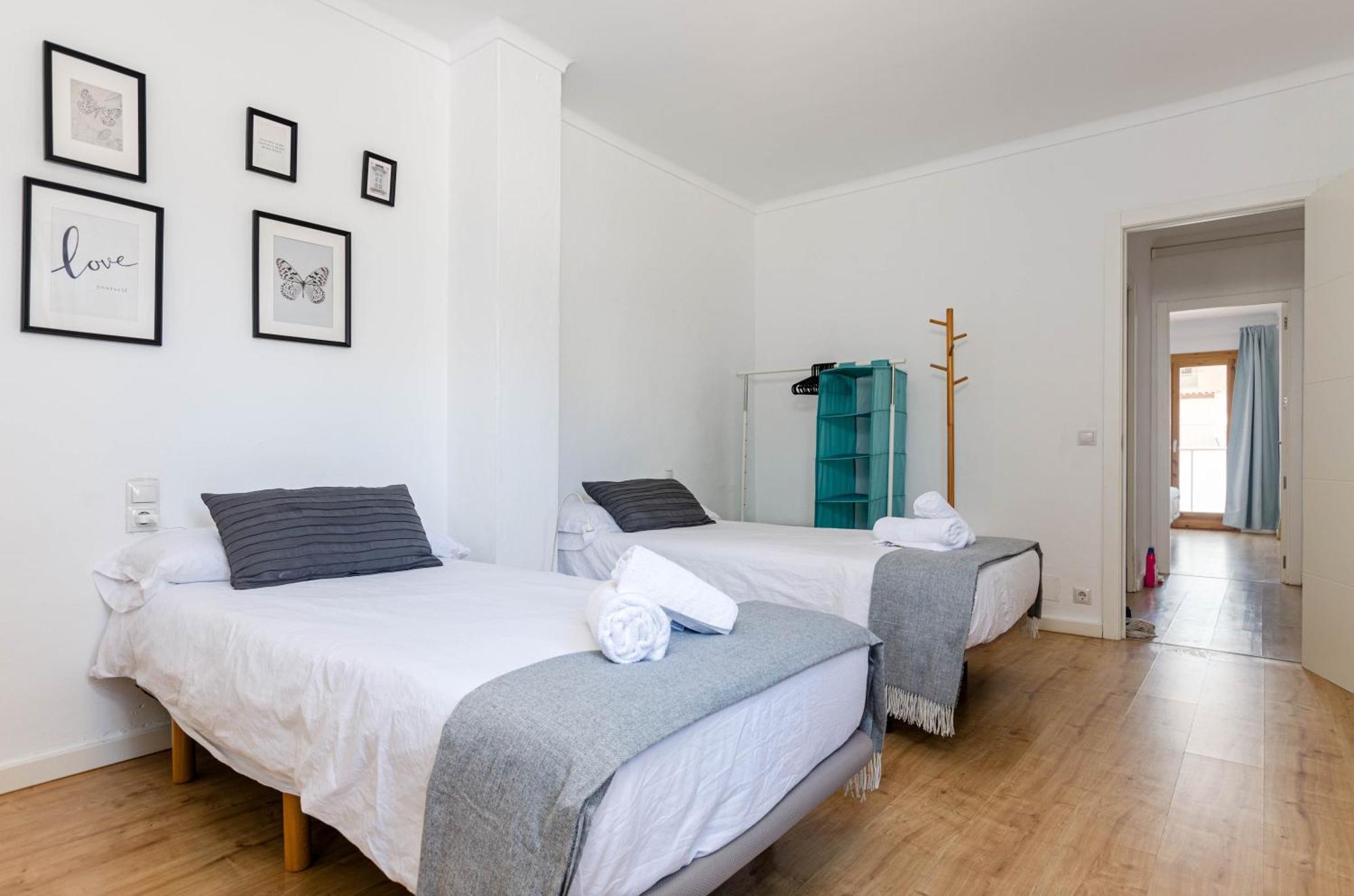 Port Apartments ポルト・ダルクディア エクステリア 写真