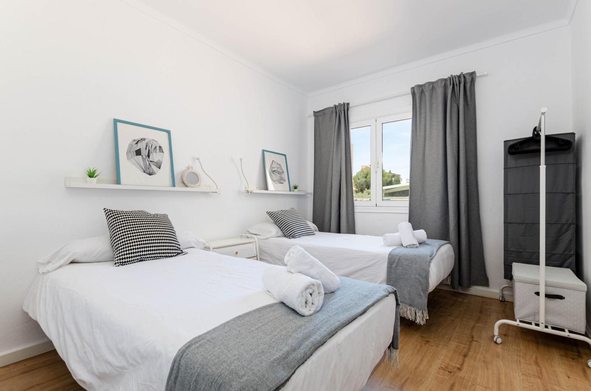 Port Apartments ポルト・ダルクディア エクステリア 写真