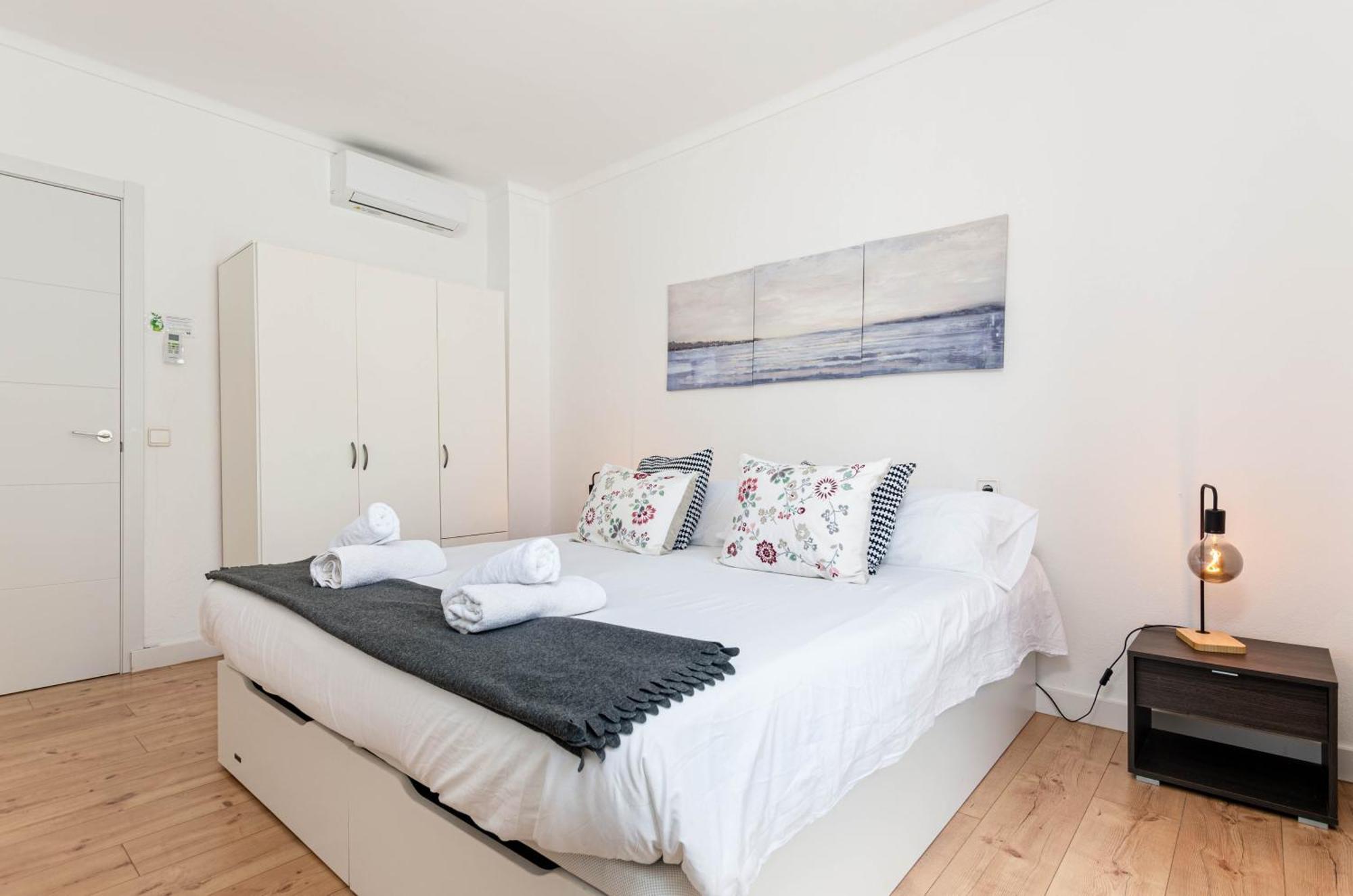 Port Apartments ポルト・ダルクディア エクステリア 写真