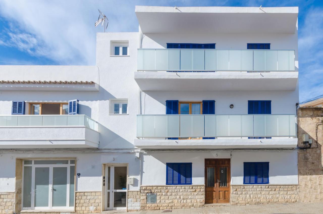 Port Apartments ポルト・ダルクディア エクステリア 写真